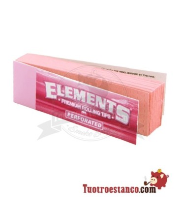 Filtro de cartón Elements Pink