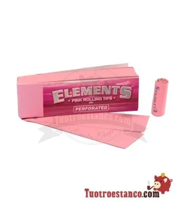 Tips Elements Pink