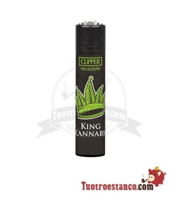 Clipper Canna king