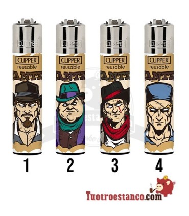 Clipper Cowboy life 3