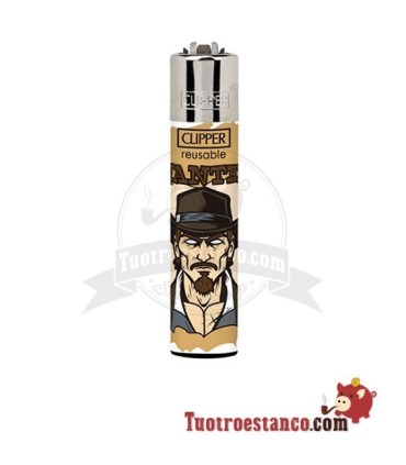 Clipper Cowboy life 3