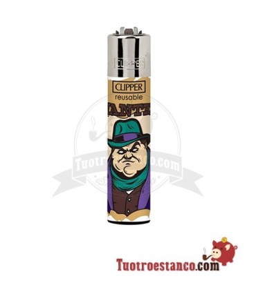 Clipper Cowboy life 3