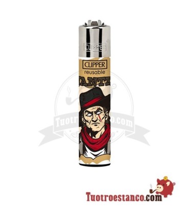 Clipper Cowboy life 3