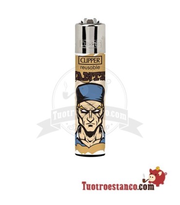 Clipper Cowboy life 3