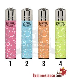 Clipper Fancy Bubbles