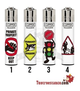Clipper Forbbiden Symbols
