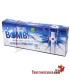 Tubos Fresh Bomb! Menta Fuerte Artic - 1 caja de 100 tubos