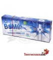 Tubos fresh bomb! Arctic Strong Mint - 1 caixa de 100 tubos