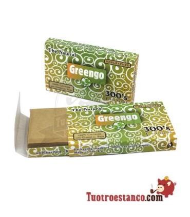 Estuche de papel Greengo 300 - 40 Blocs