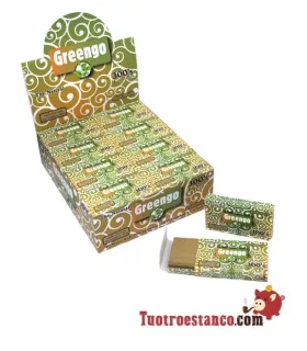 Custodia Greengo 300 Carta - 40 Blocchi