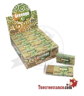 Greengo 300 Paper Case - 40 Blocks