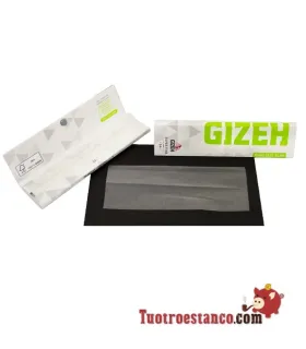 Gizeh King Size Slim 110mm Papier mit Magnetverschluss