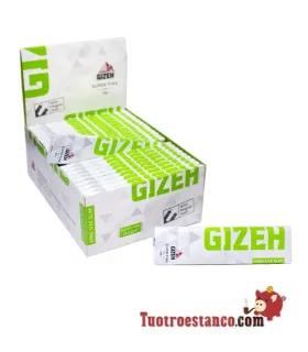 Gizeh Magnetic King Size Slim Paper Case 110 mm - 50 Broschüren