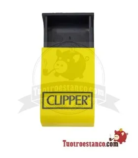 Clipper Tragbarer Aschenbecher