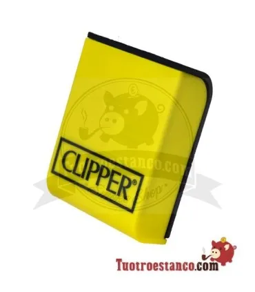 Clipper Portable Ashtray