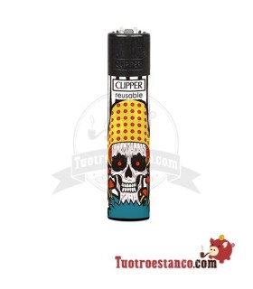 Clipper Mushrooms skulls