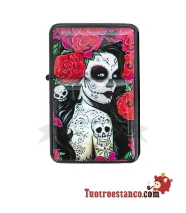 Encendedor gasolina champ mexican