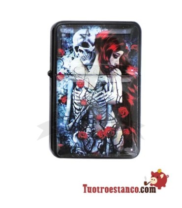 Encendedor gasolina champ mexican