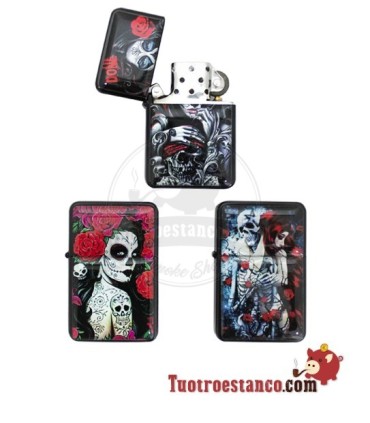 Encendedor gasolina champ mexican