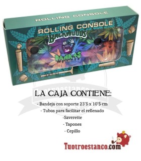 Rolconsole Dank4s BlackWoods