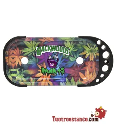 Console Rolante Dank4s BlackWoods