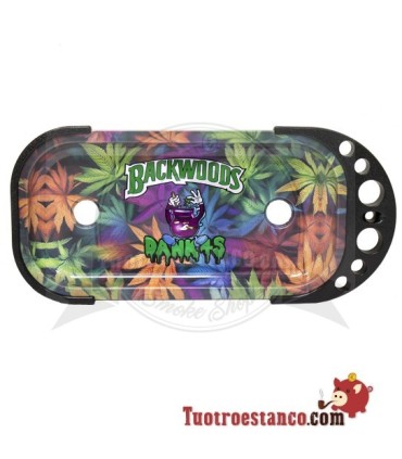 Consolle Rotole Dank4s BlackWoods