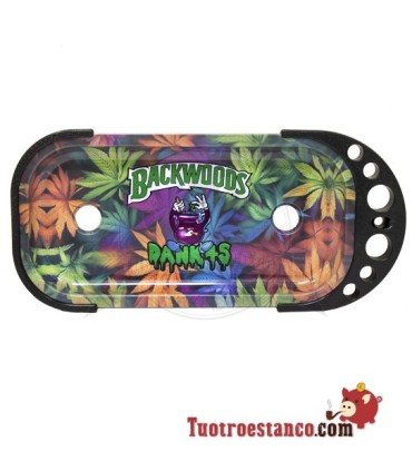 Rolling Console Dank4s BlackWoods