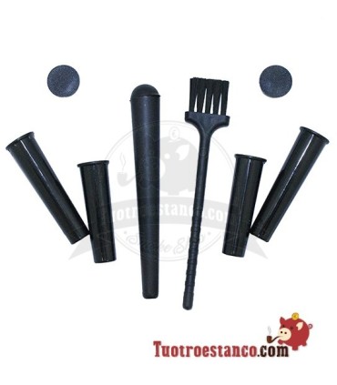 Rolling Console Dank4s BlackWoods