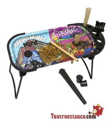 Rolconsole Dank4s BlackWoods