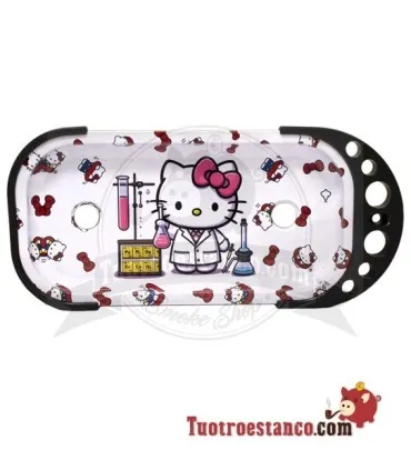 Rollende Konsole HelloKitty Lab