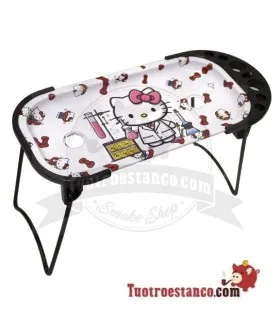 Rollende Konsole HelloKitty Lab