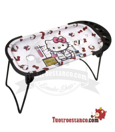 Rollende console HelloKitty Lab