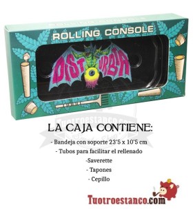 Rolling Console Murciélago