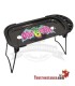 Bat-shirt Console Roulante
