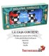 Peinture roulante pour consoles