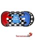 Rolling Console Pintura Cuadros