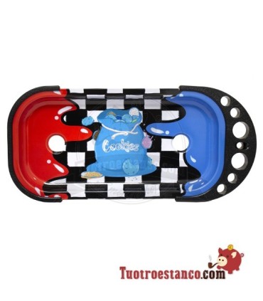 Rolling Console Pintura