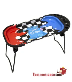 Rolling Console Pintura