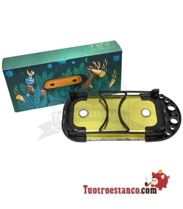 Rolling Console Pintura