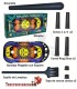 Rolling Console Pintura Cuadros