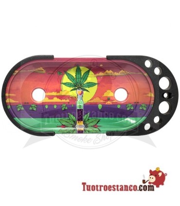Rollende Console Dawn Leaf