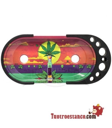 Rolling Console Amanecer Hoja