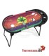 Rolling Console Amanecer Hoja