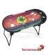 Rolling Console Dawn Leaf