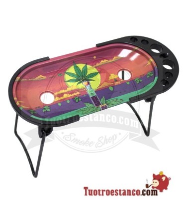 Rollende Console Dawn Leaf