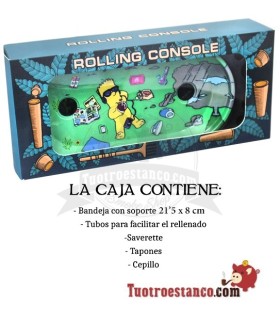 Rolling Console Bart