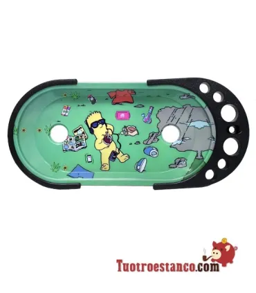 Bart Console Roulante