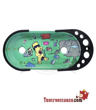 Rolling Console Bart