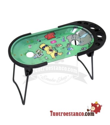 Rolling Console Bart