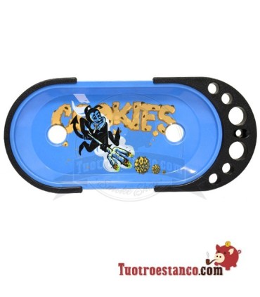 Rolling Console Cookie Demonio Azul
